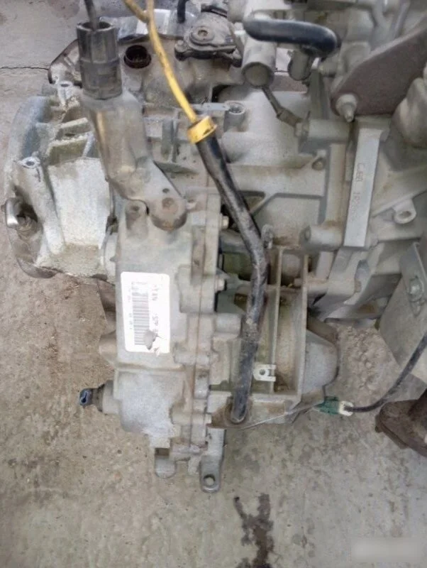 АКПП Ford Mondeo III рестайлинг (2003—2007)