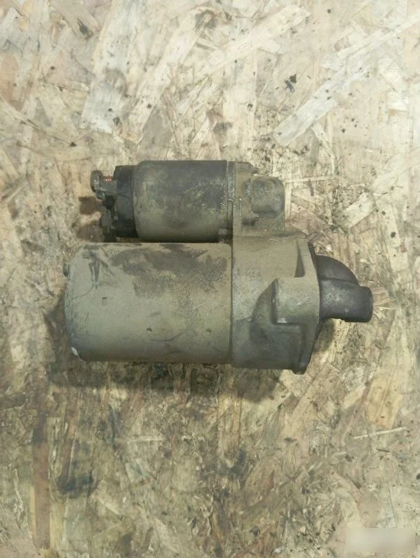 Стартер Chevrolet Aveo I (2003—2008)