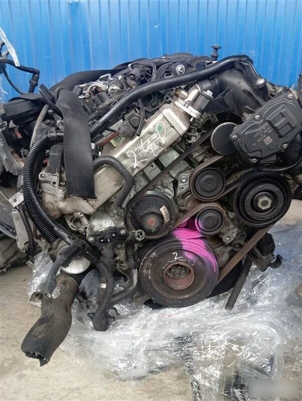 Двигатель BMW 3 серия F30/F31 (2011—2015)