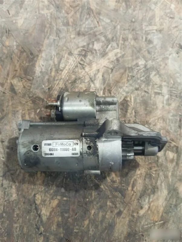 Стартер Ford Mondeo IV (2006—2010)