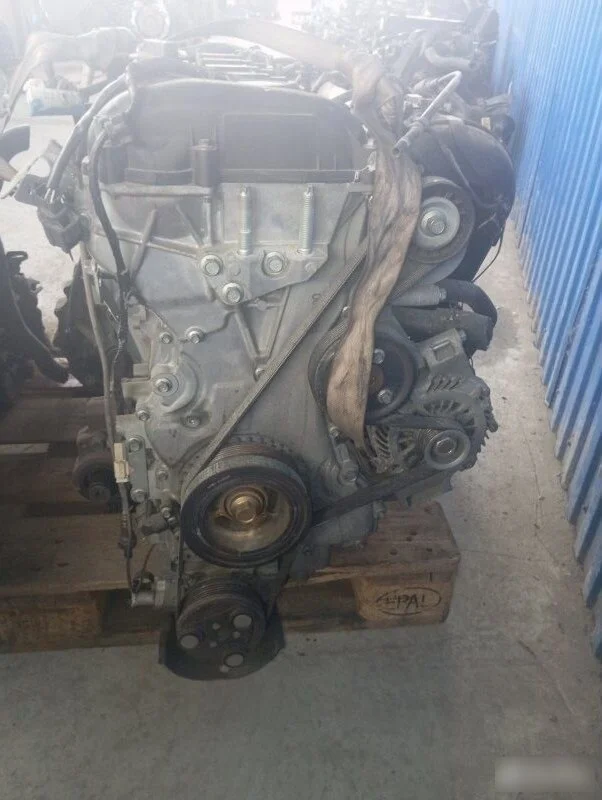 Двигатель Mazda 6 GH (2007—2009)