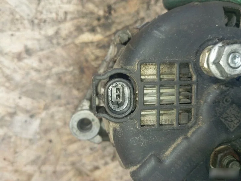 Генератор Chevrolet Aveo I (2003—2008)