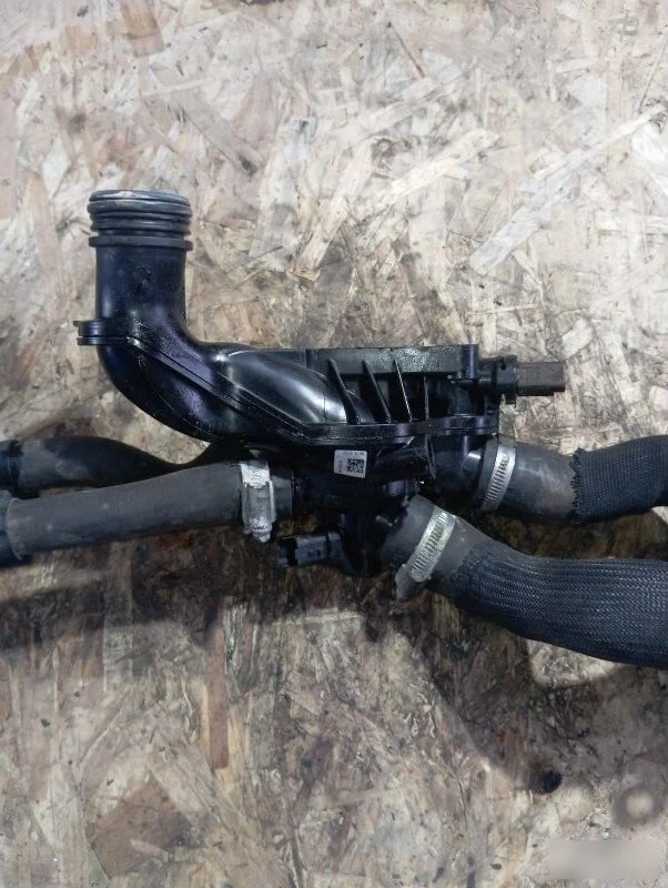 Корпус термостата Peugeot 308 I (2007—2011)