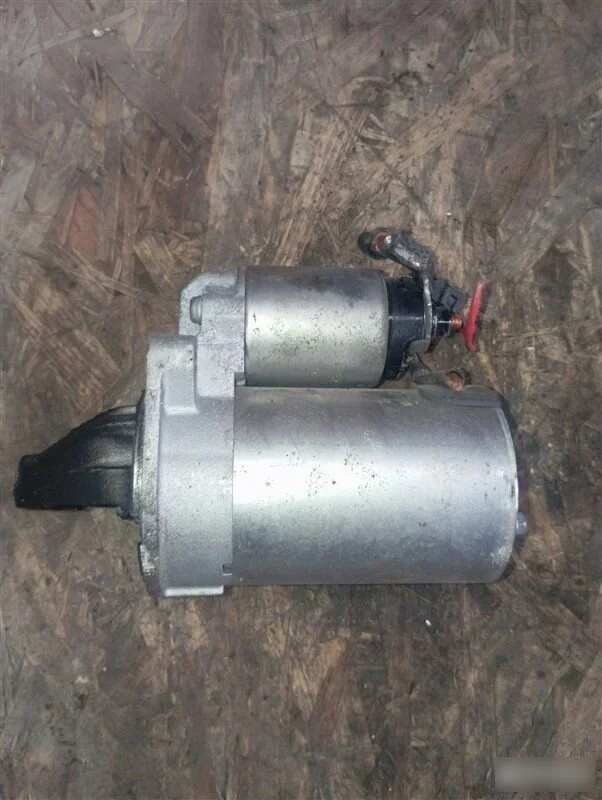 Стартер Kia Picanto I рестайлинг (2007—2011)