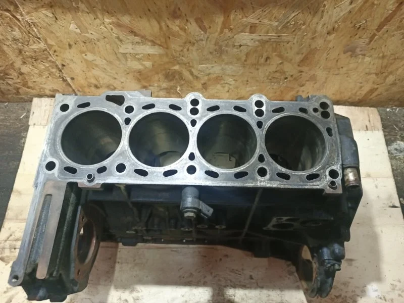 Блок цилиндров SsangYong Kyron