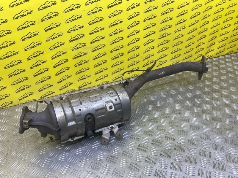 Катализатор Mitsubishi L200 (2015-2022) 2016 1584A906 ПИКАП 2.4 D 4N15