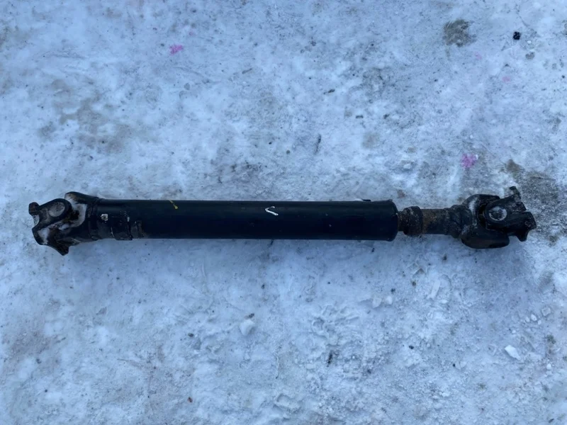 Карданный вал передний Nissan Pathfinder (R51M) 2004-2013 2006 37200ZZ70A ВНЕДОРОЖНИК 2.5 D YD25DDTI