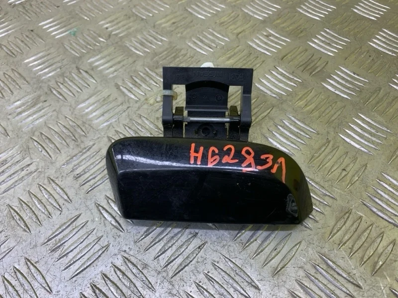 Ручка двери наружная задняя левая Nissan Pathfinder (R51M) 2004-2013 2007 82607EB330 ВНЕДОРОЖНИК 2.5 D YD25DDTI