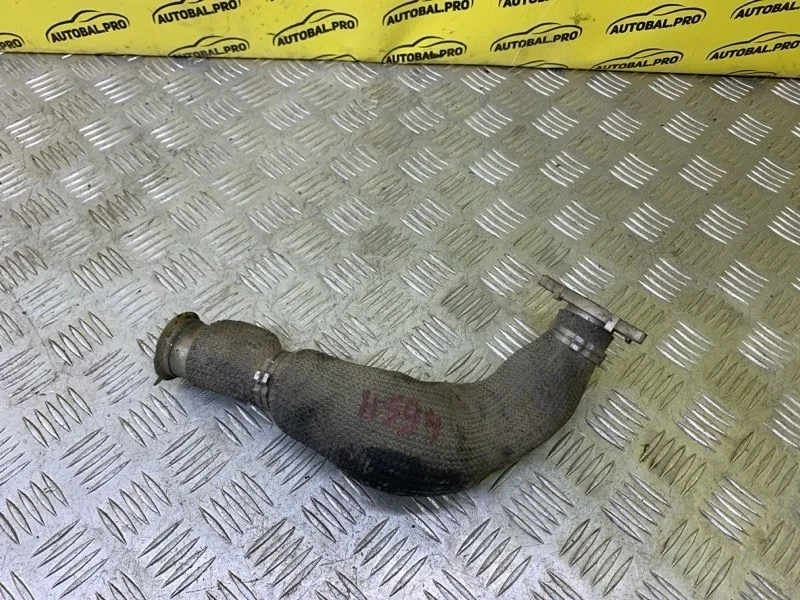 Трубка системы рециркуляции EGR Land Rover Range Rover Evoque I (2011-2018) 2016 LR071830 ВНЕДОРОЖНИК 2.0 D 204DTD