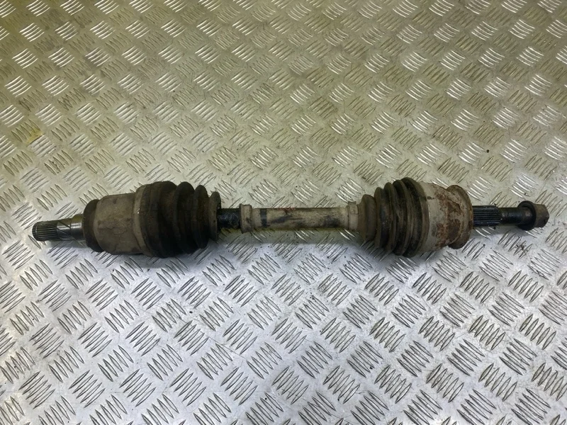 Полуось передняя правая (приводной вал, ШРУС) Nissan Pathfinder (R51M) 2004-2013 2007 39100EB310 ВНЕДОРОЖНИК 2.5 D YD25DDTI