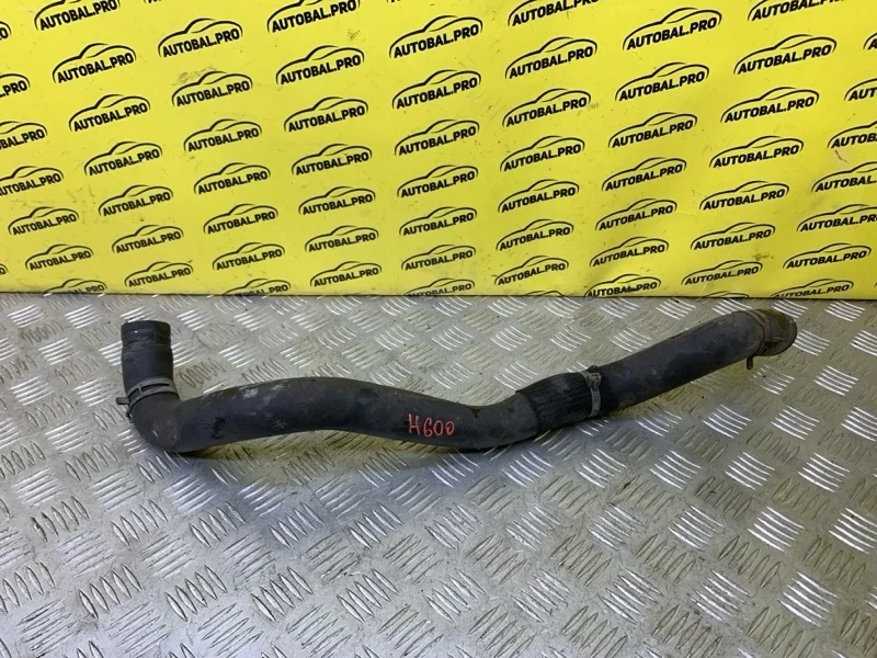 Патрубок радиатора Nissan Pathfinder (R51M) 2004-2013 2007 21503EB300 ВНЕДОРОЖНИК 2.5 D YD25DDTI