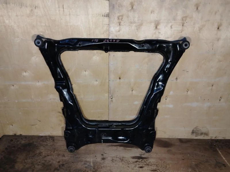 Подрамник передний Nissan Qashqai 2012 54400JD000 J10 MR20 DE