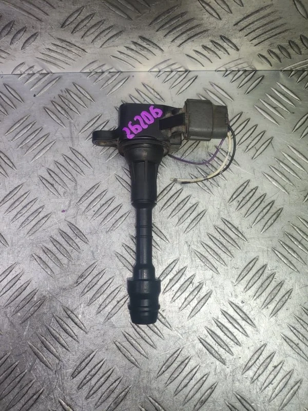 Катушка зажигания Nissan Teana Murano 07-02 224488J115 J31 Z50 VQ35DE