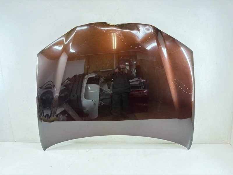 Бампер Lexus ES 2015-2018 6