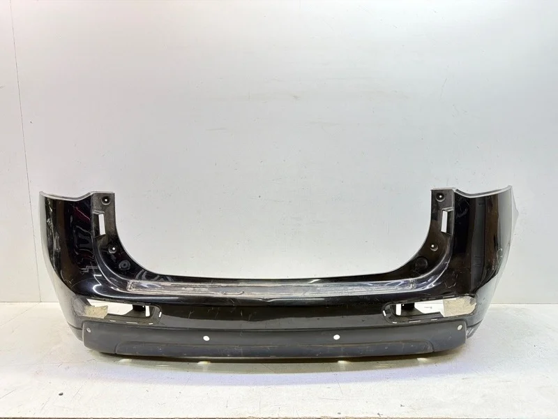 Бампер Mitsubishi Outlander 2012-2015 3