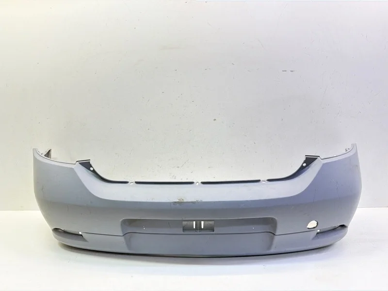 Бампер Renault Logan 2018-2024