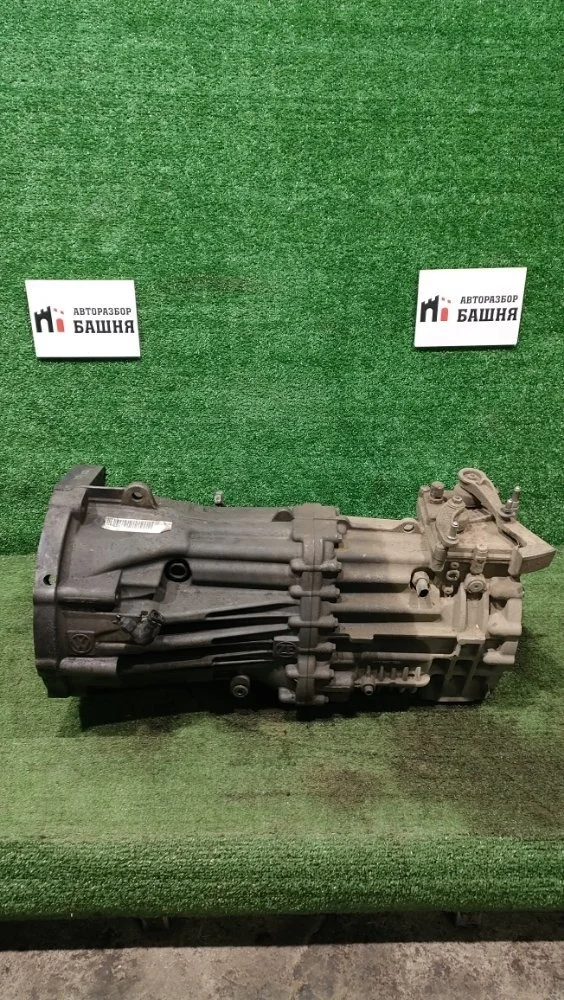 МКПП Volkswagen Amarok 2010 0C6300020F CDCA