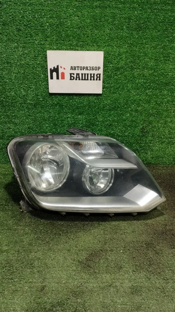 Фара Volkswagen Amarok 2010 2H1941016F CDCA, правая