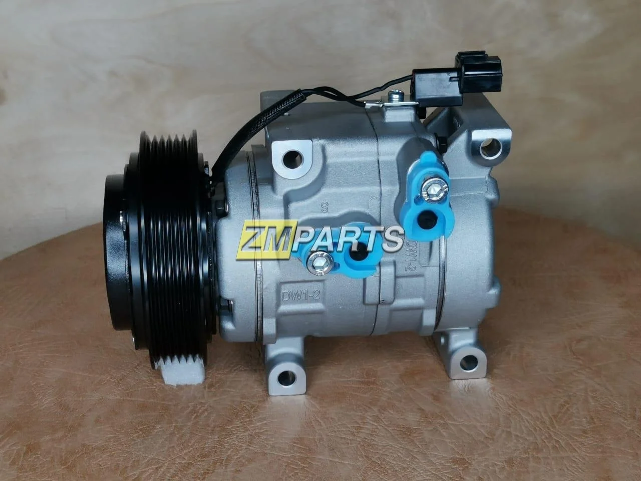 Компрессор кондиционера Киа Рио 3, Хендай Cолярис