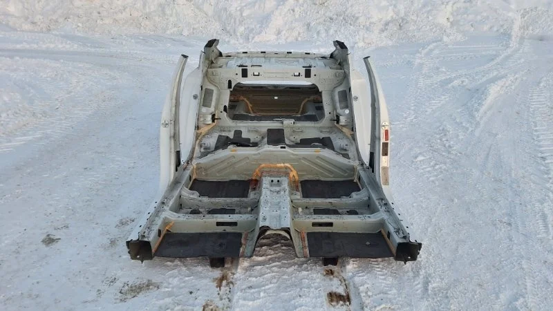 Кузов задняя часть Kia K5 2021 DL3