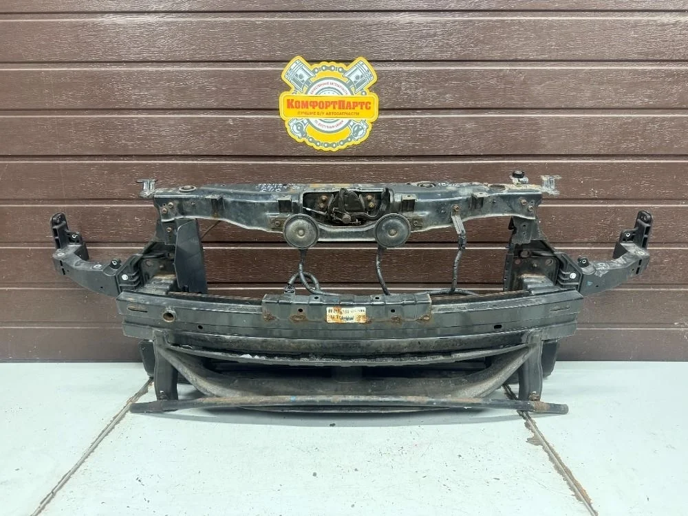 Телевизор (панель передняя) Hyundai i40 I (2011—2015)