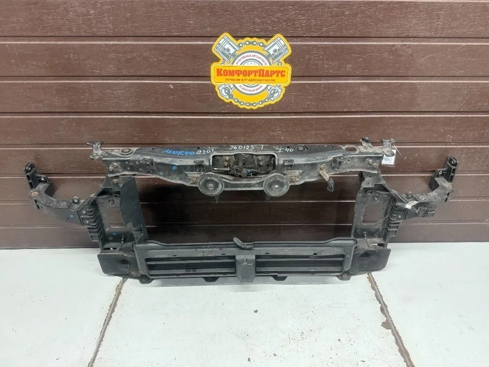 Телевизор (панель передняя) Hyundai i40 I (2011—2015)