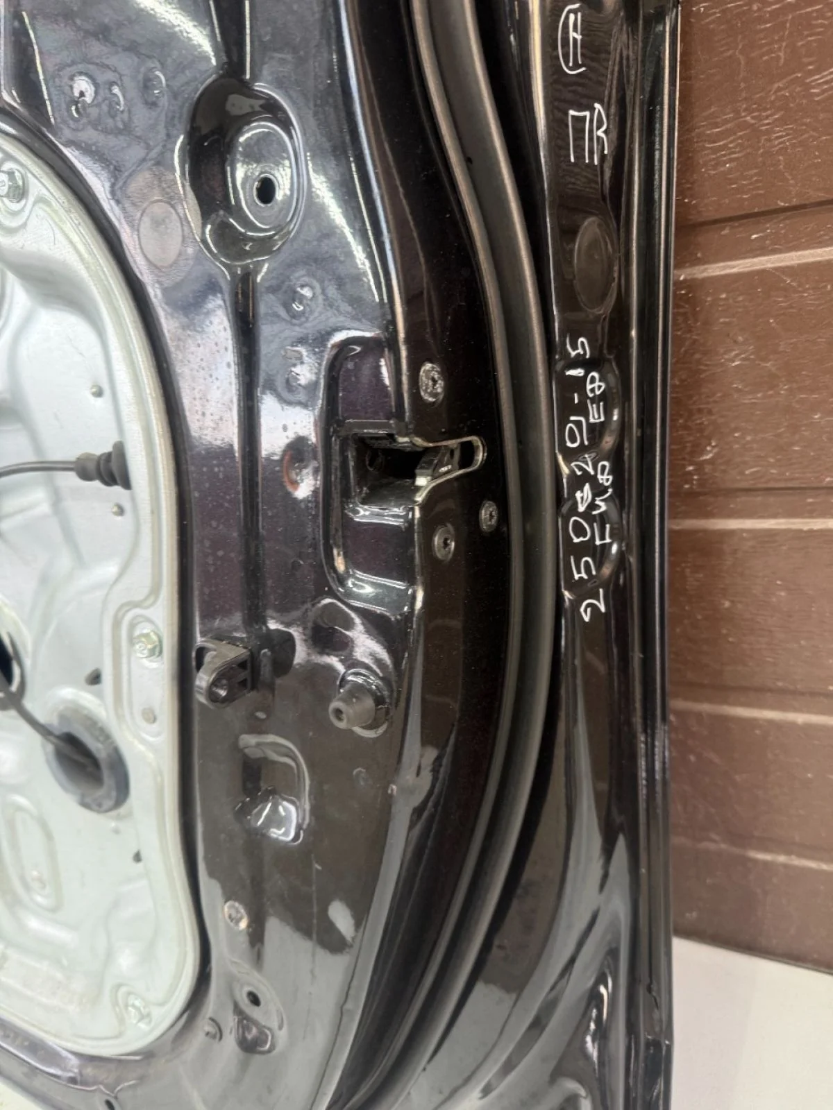 Замок двери передней правой Kia Ceed ED (2006—2010)