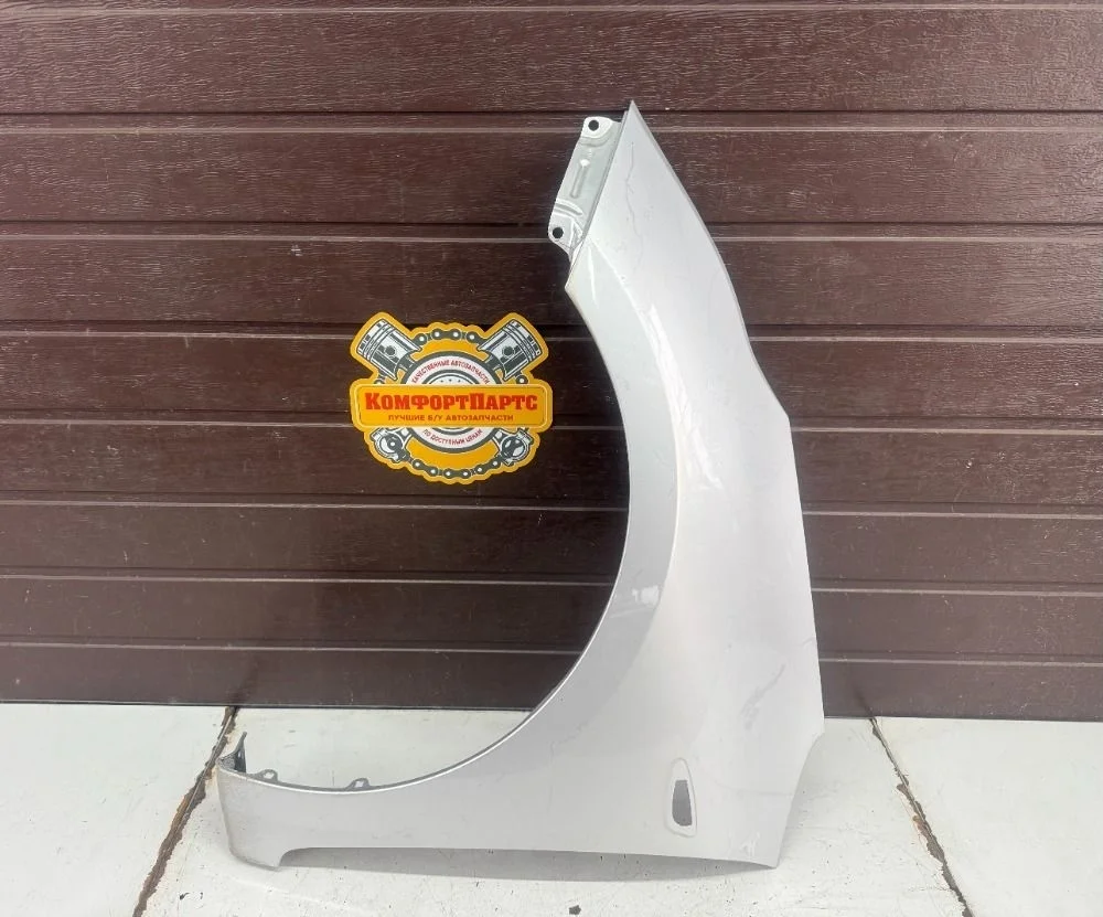 Крыло переднее левое Kia Ceed JD (2012—2015)