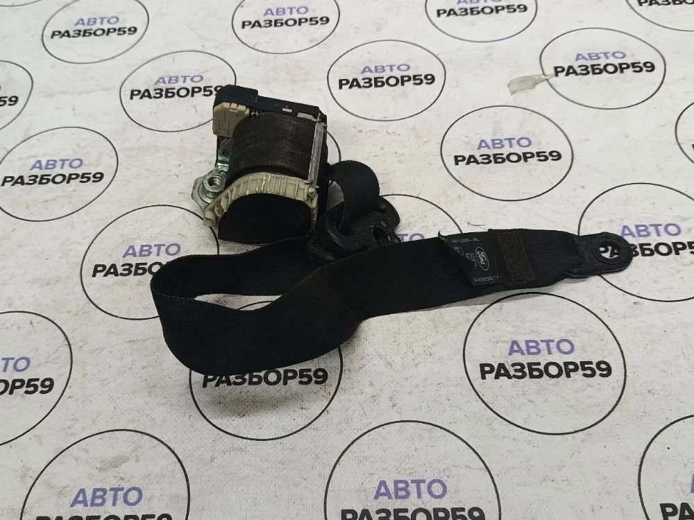 Ремень безопасности передний левый Ford Focus II рестайлинг (2007—2011)