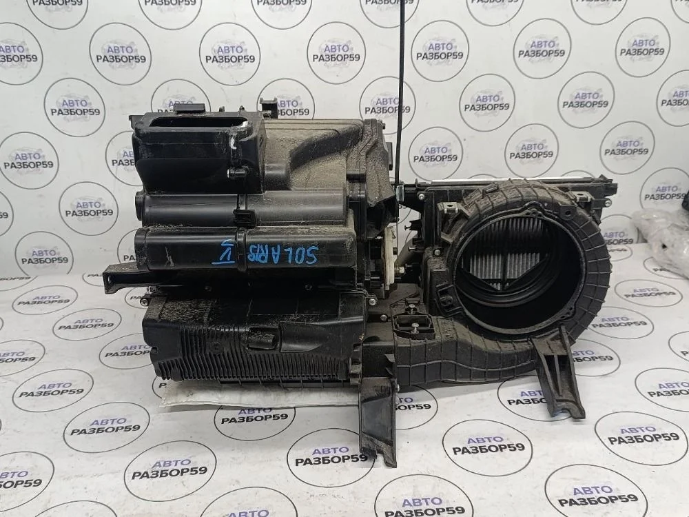 Корпус печки Hyundai Solaris I (2010—2014)