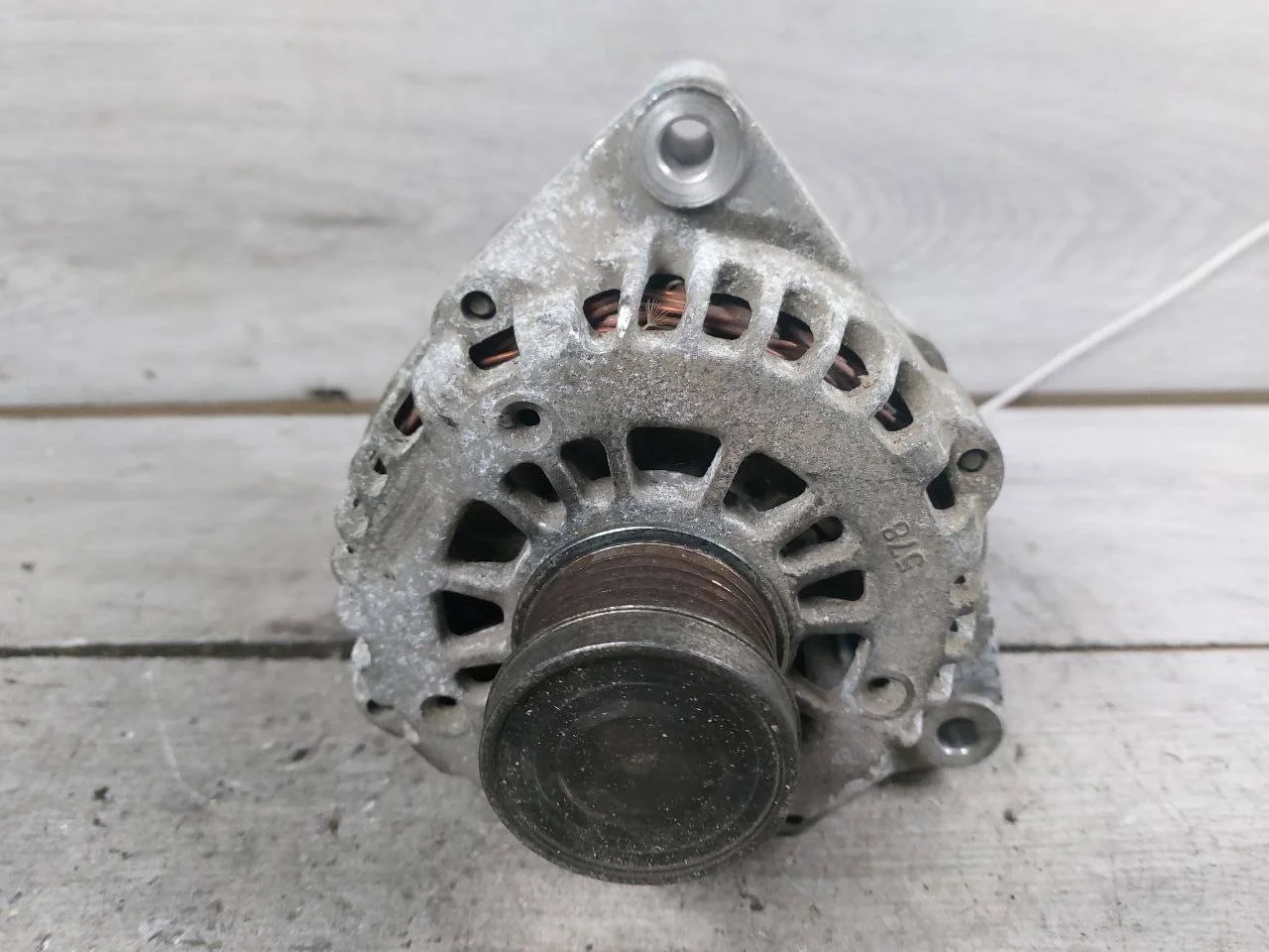 генератор SsangYong Actyon