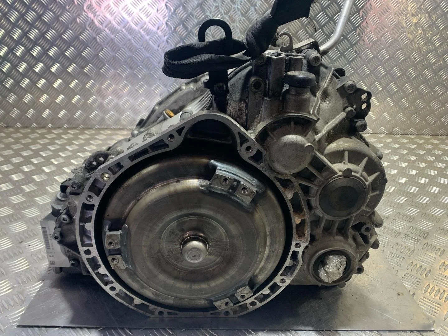 АКПП Mercedes-Benz A W169