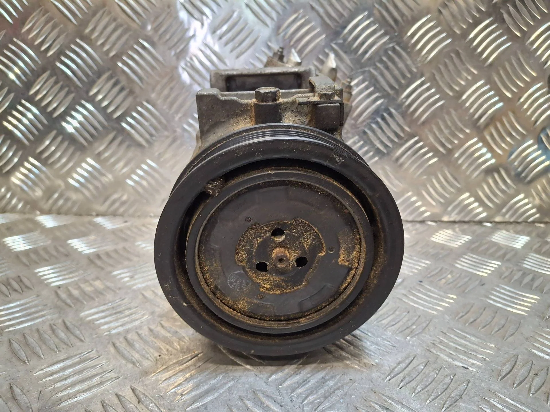 компрессор кондиционера Peugeot 308 T7