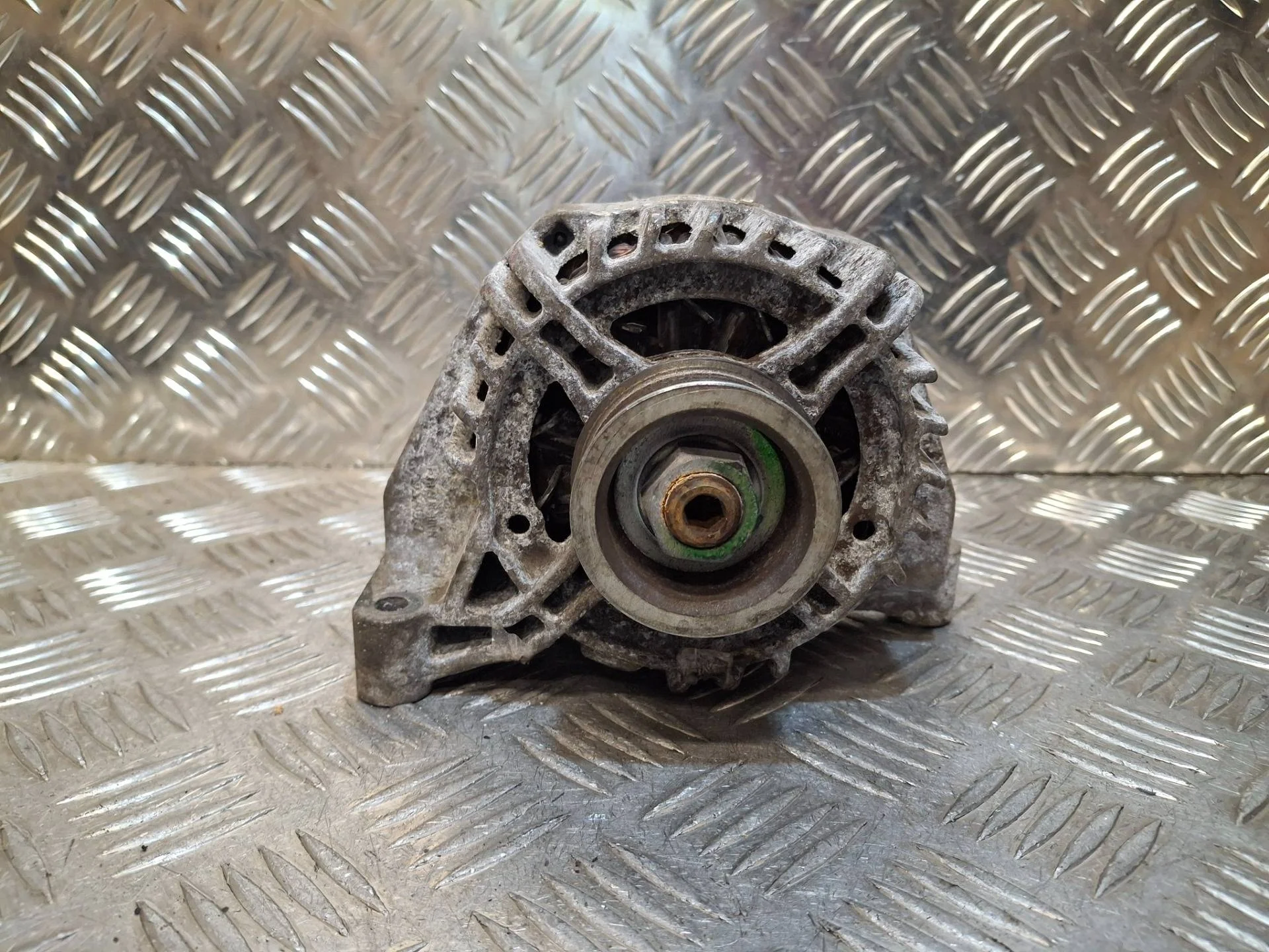 генератор Fiat 500 2