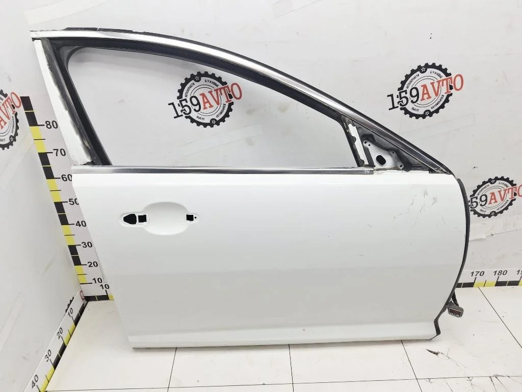Дверь передняя правая Jaguar XF 2013 X250
