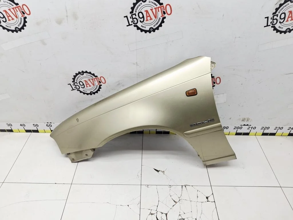Крыло переднее левое Daewoo Nexia 2009 N150