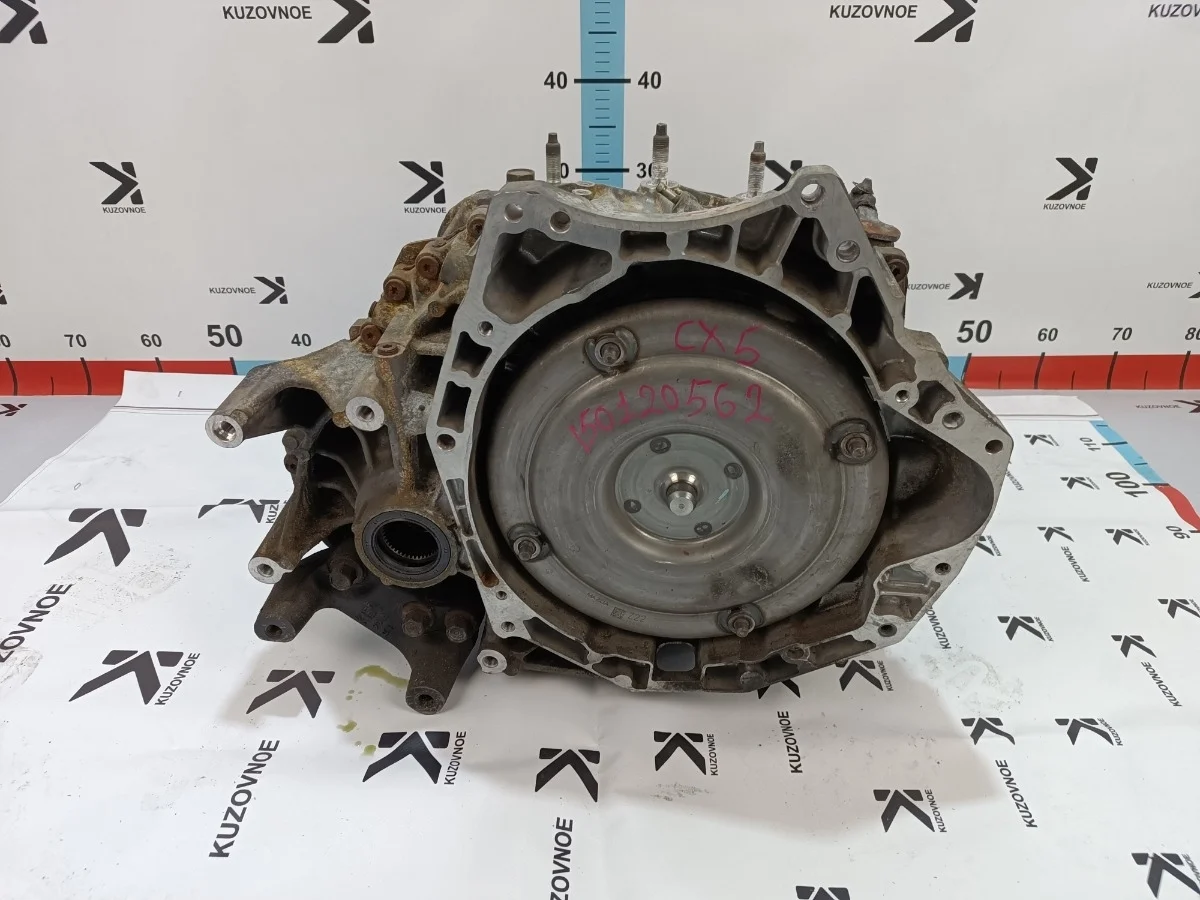 Акпп (автоматическая ) Mazda CX-5 2019 KF