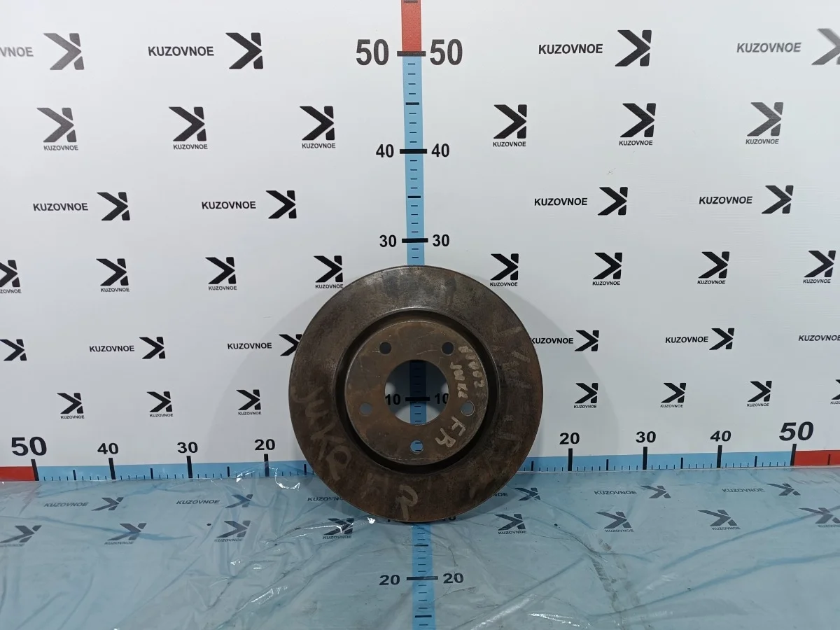 Тормозной диск Nissan Juke YF15