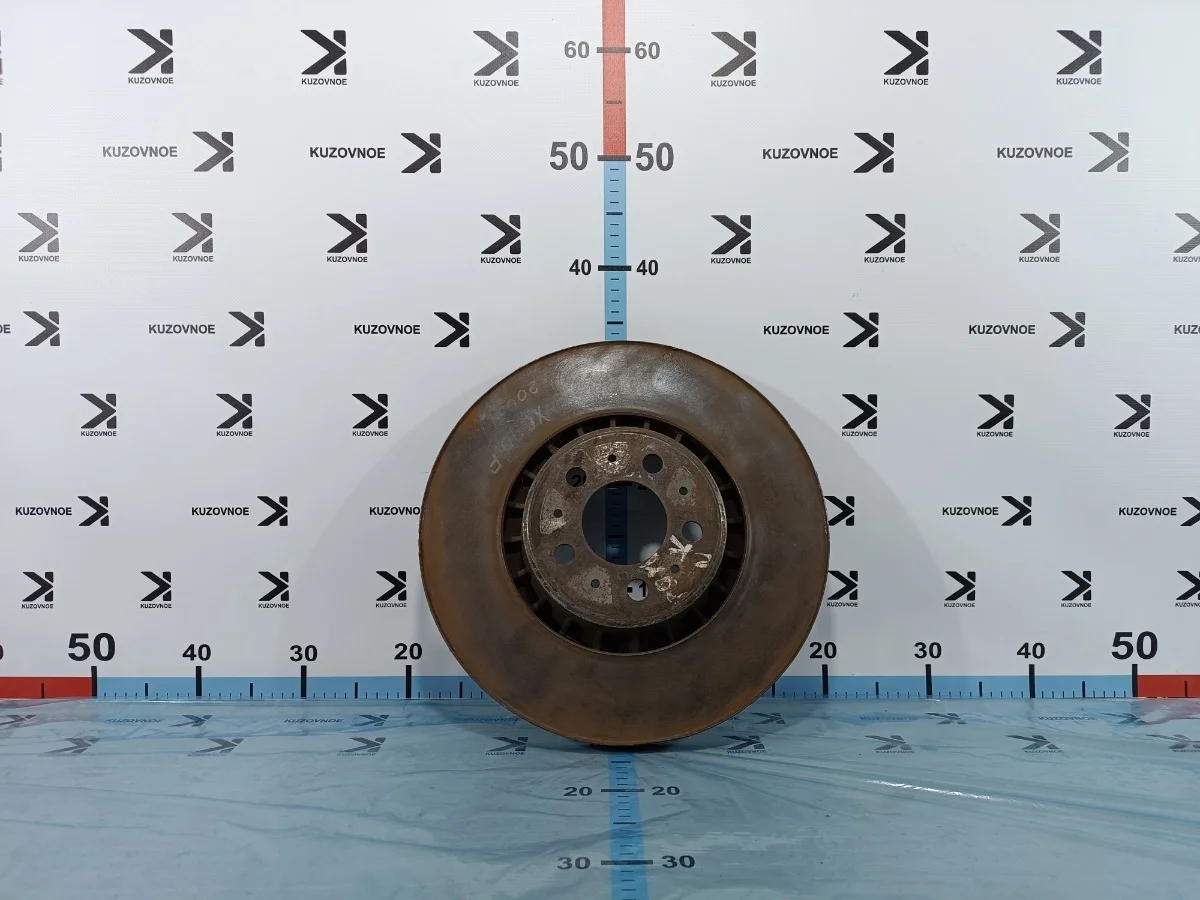 Тормозной диск Volvo XC90 2009