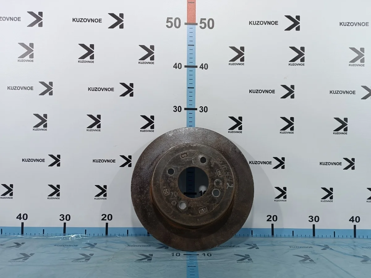 Тормозной диск Kia Rio 2013 QB