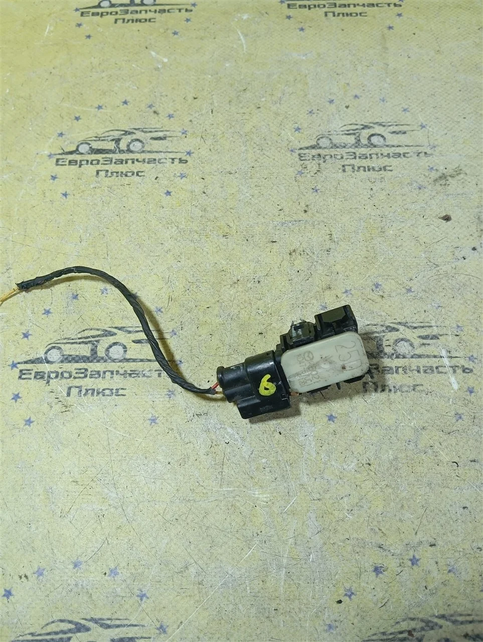 Датчик парковки Mazda 6 KD4767UC1 GJ