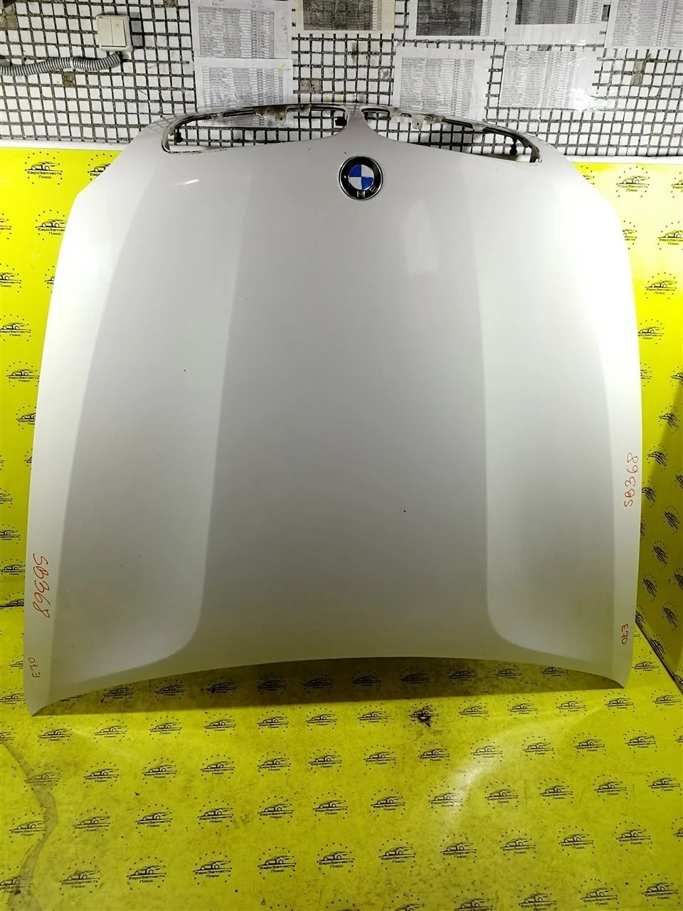 Капот BMW X5 41617486754 E70