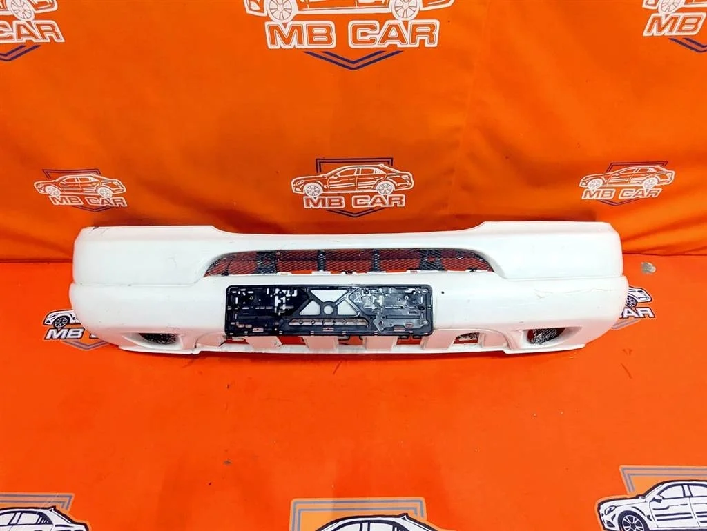 Бампер передний Mercedes-Benz