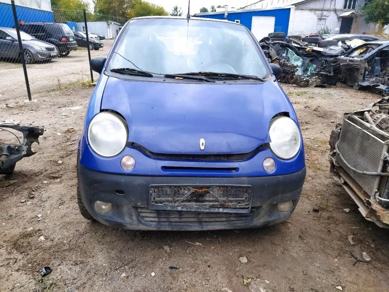 Продажа Daewoo Matiz 0.8 (51Hp) (F8CV) FWD MT по запчастям