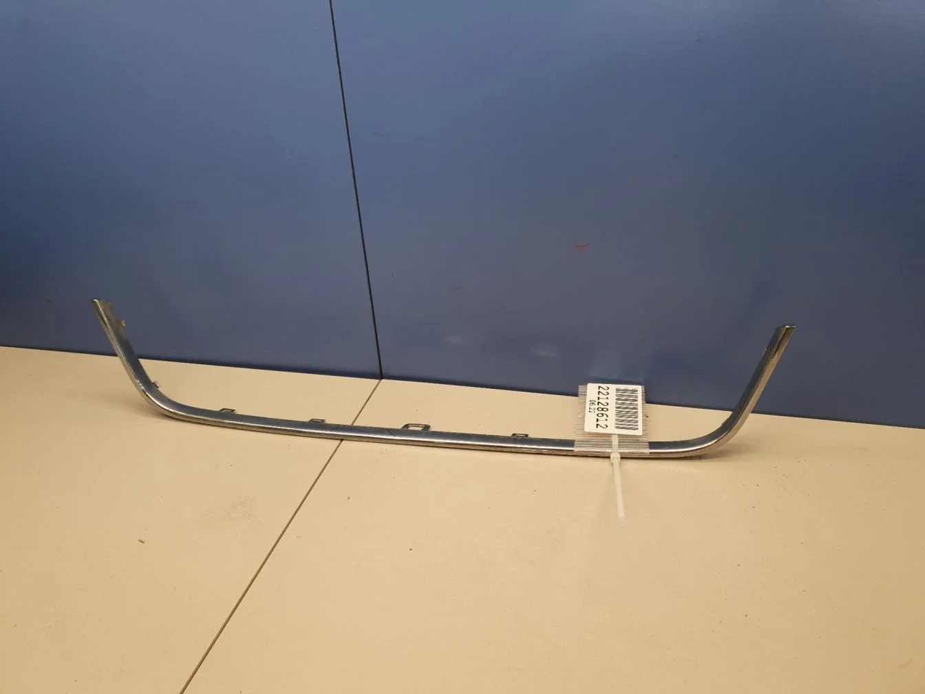 Накладка решетки радиатора для Volkswagen Passat B6 2005-2010