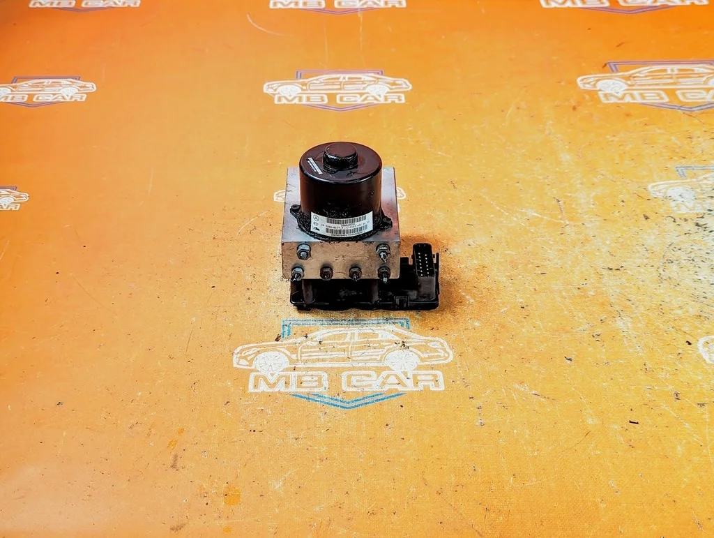 Блок ABS Mercedes-Benz