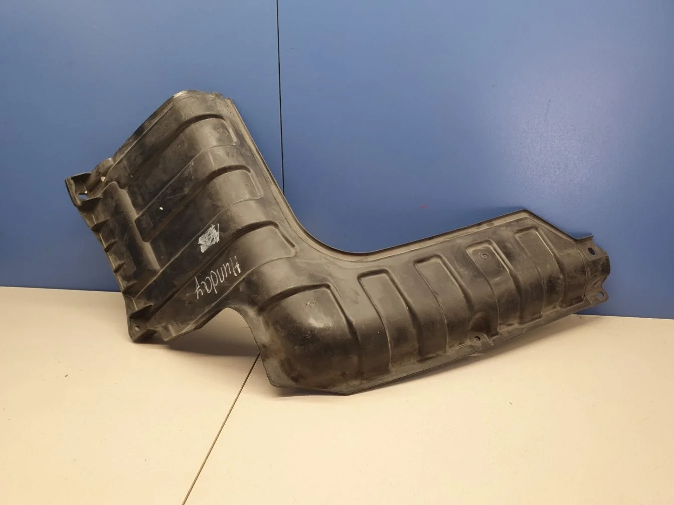 Пыльник двигателя левый для KIA Rio 3 2012-2017