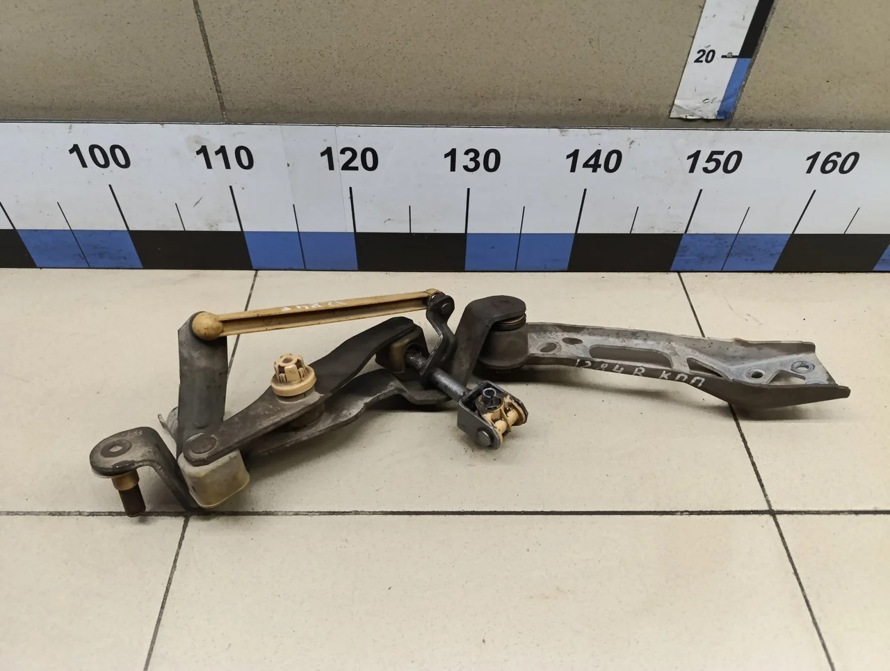 Механизм выбора передач Corsa D 2006-2015