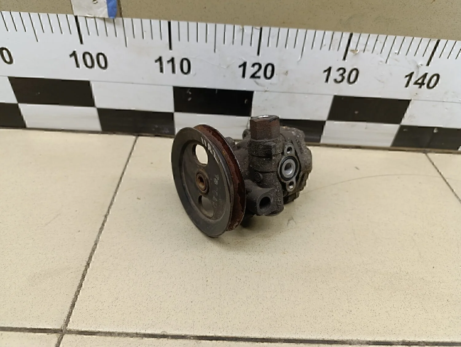 Насос гидроусилителя Getz 2002-2010