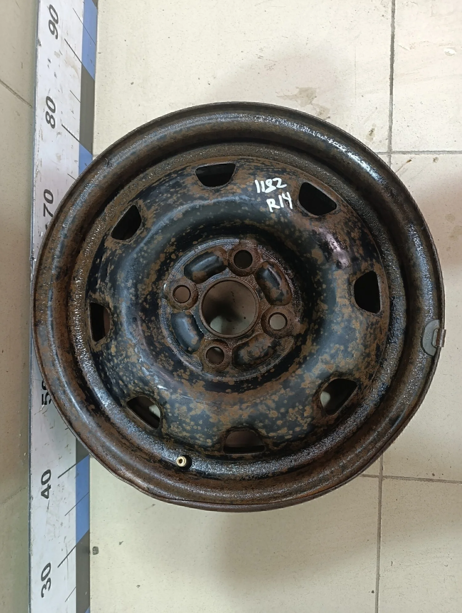 R14 Accent II (+ТАГАЗ) 2000-2012